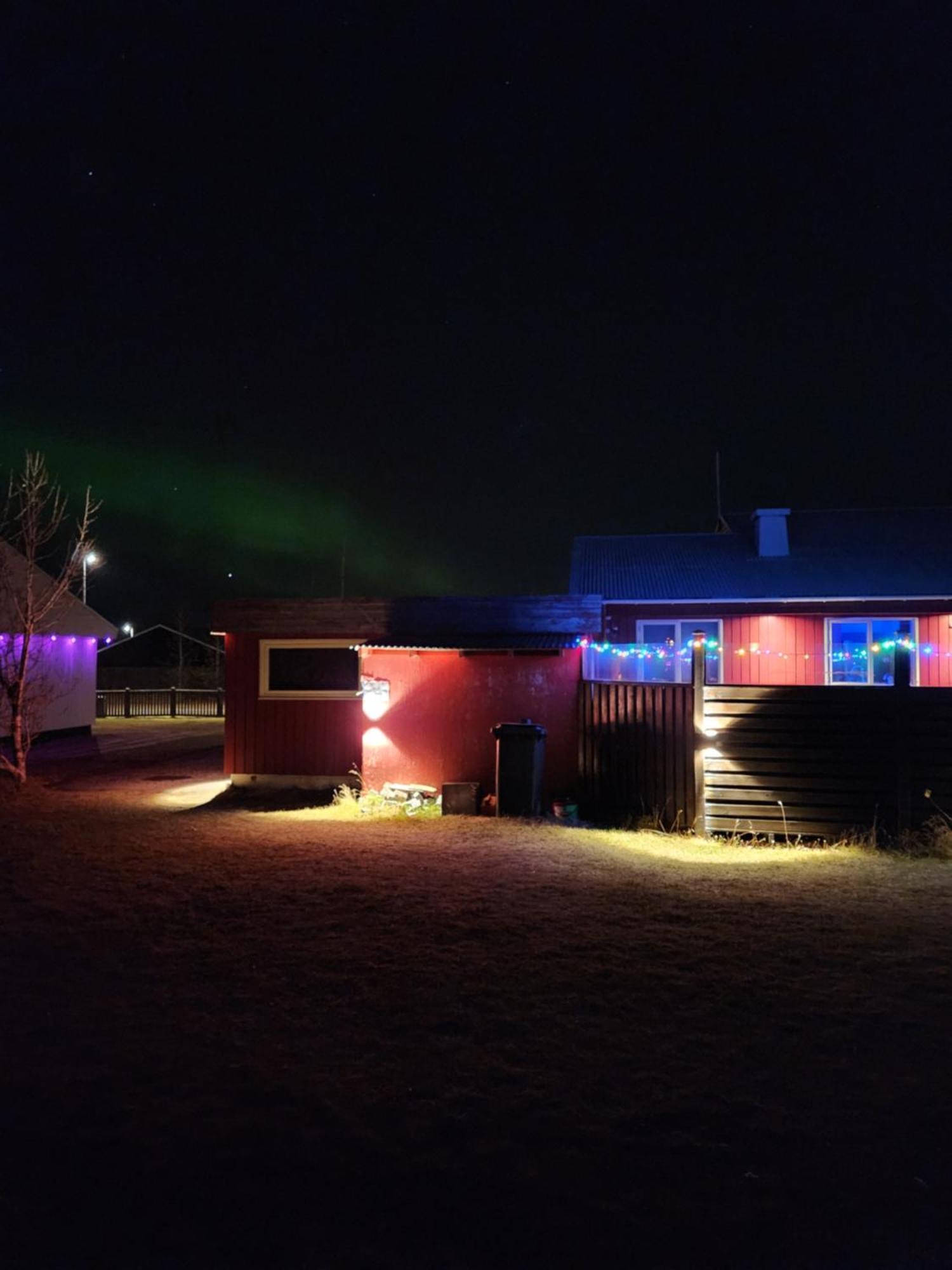 Lava Studio Keflavík Exteriér fotografie