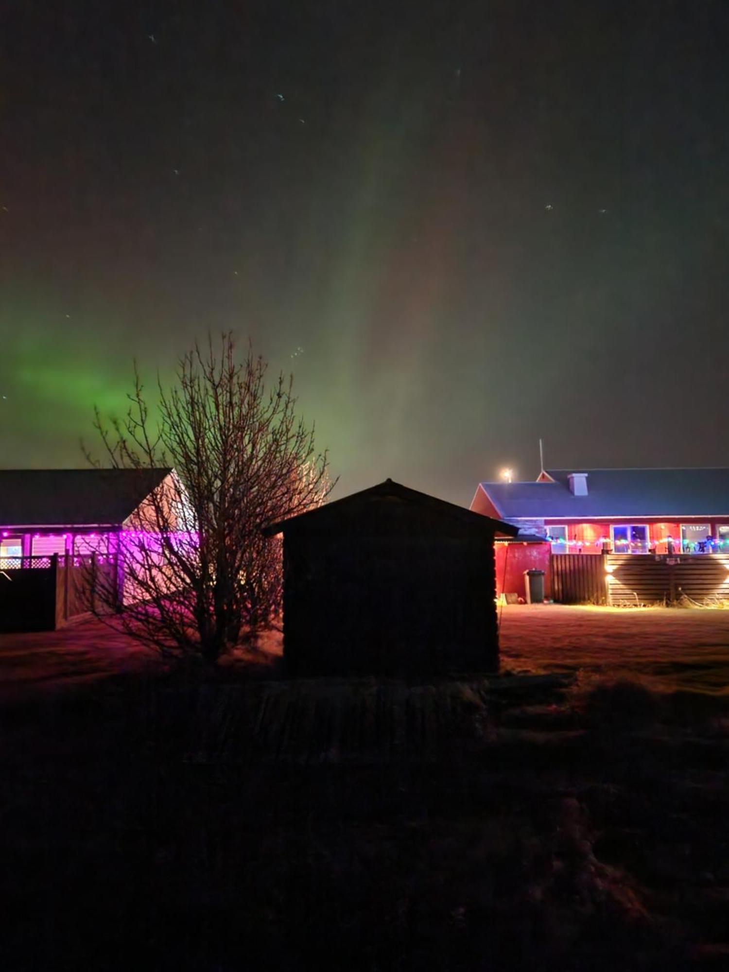 Lava Studio Keflavík Exteriér fotografie